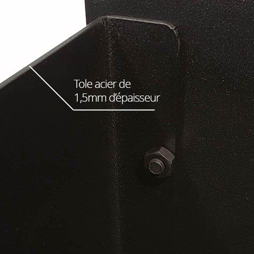 réservoir à granulés